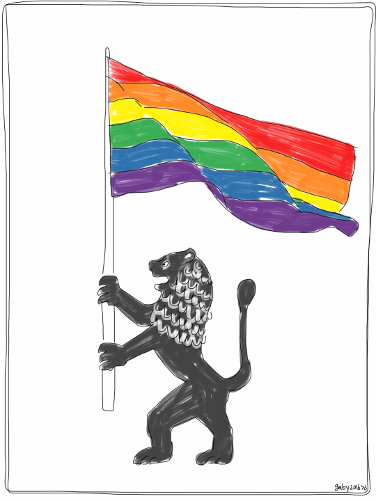 Jerusalem pride